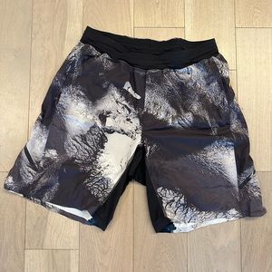 Lululemon workout shorts